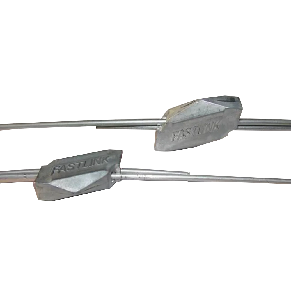 Factory Quick End Vineyards Trellis Electric Fencing Wire Vise Fastlink