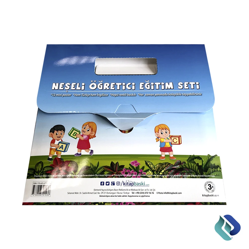 Услуги, обучающие игрушки, наклейки, книги, детские раскраски, Мультяшные персонализированные книги, печать обучающих флеш-карт