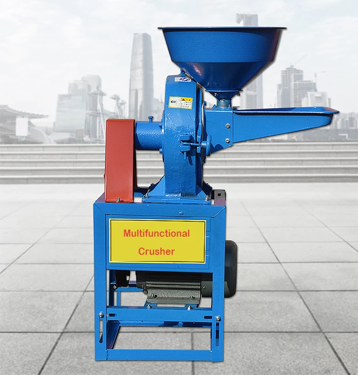 
Miller and home use Maize grinding grinder pulverizing mill machine easy operation 