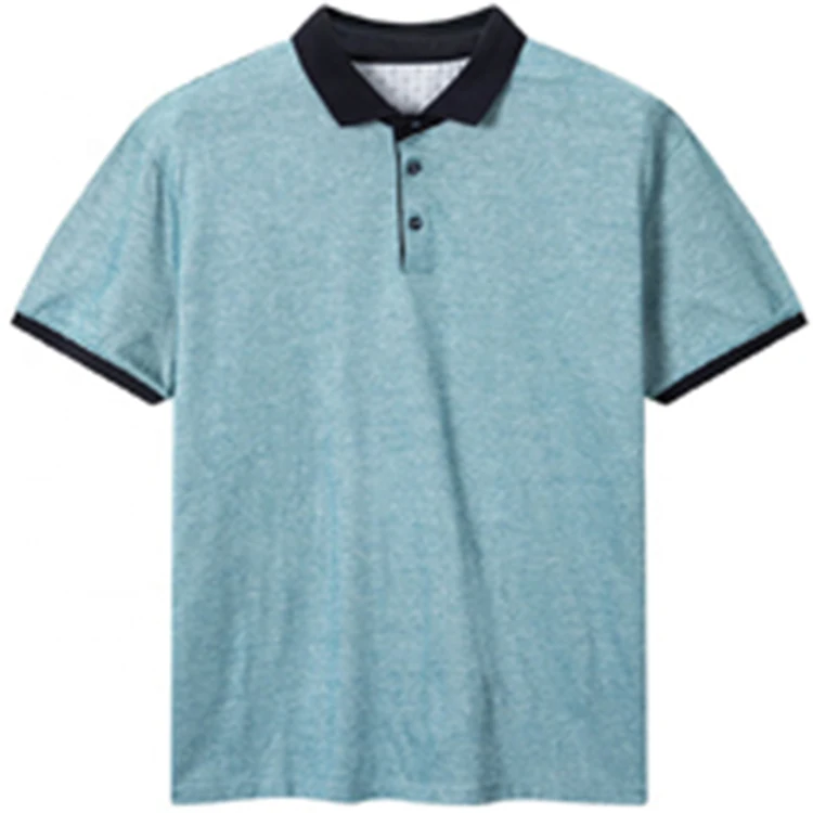 Высококачественные стильные рубашки поло услуги ODM по оптовой цене