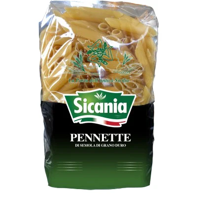 SICANIA итальянская паста Pennette 400GR /