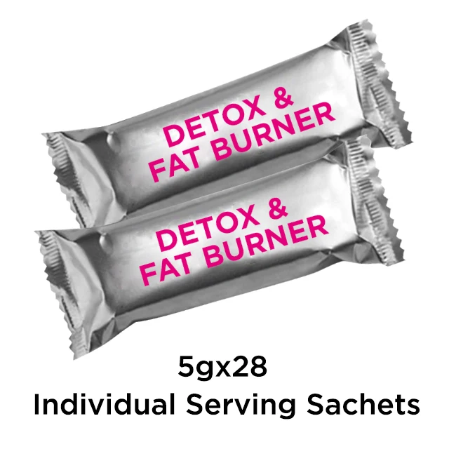 Производитель уникальных пакетиков для детоксикации и сжигания жира порошок похудения пакетики потери веса изготовленные из органических травяных ингредиентов
