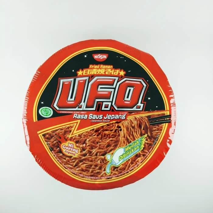 CUP NOODLE 1 x 12 cup x 88 gr