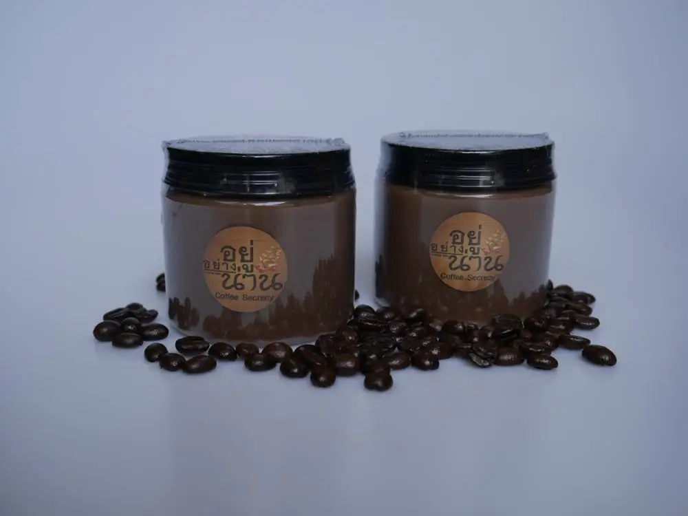 Wholesale OEM Coffee Hair Treatment, Herbal Hair Treatment, Handmade Hair Treatment Thailand