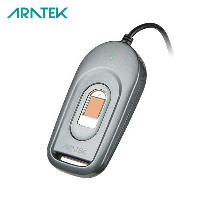 High Quality Biometric Fingerprint Scanner Machine Aratek OEM Fingerprint Device