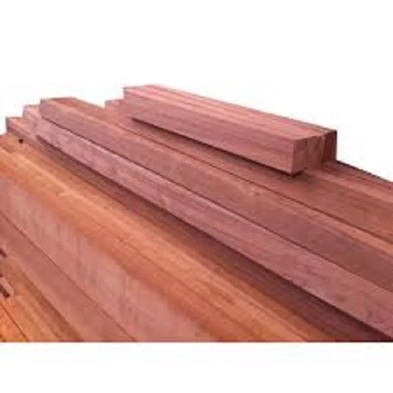 
Excellent Price Red Meranti Sawn Timber 