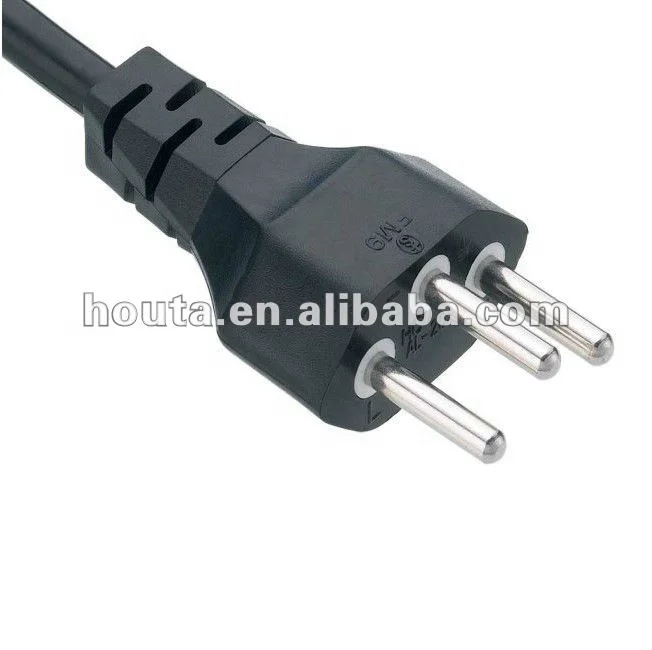 Swiss Electrical Plug