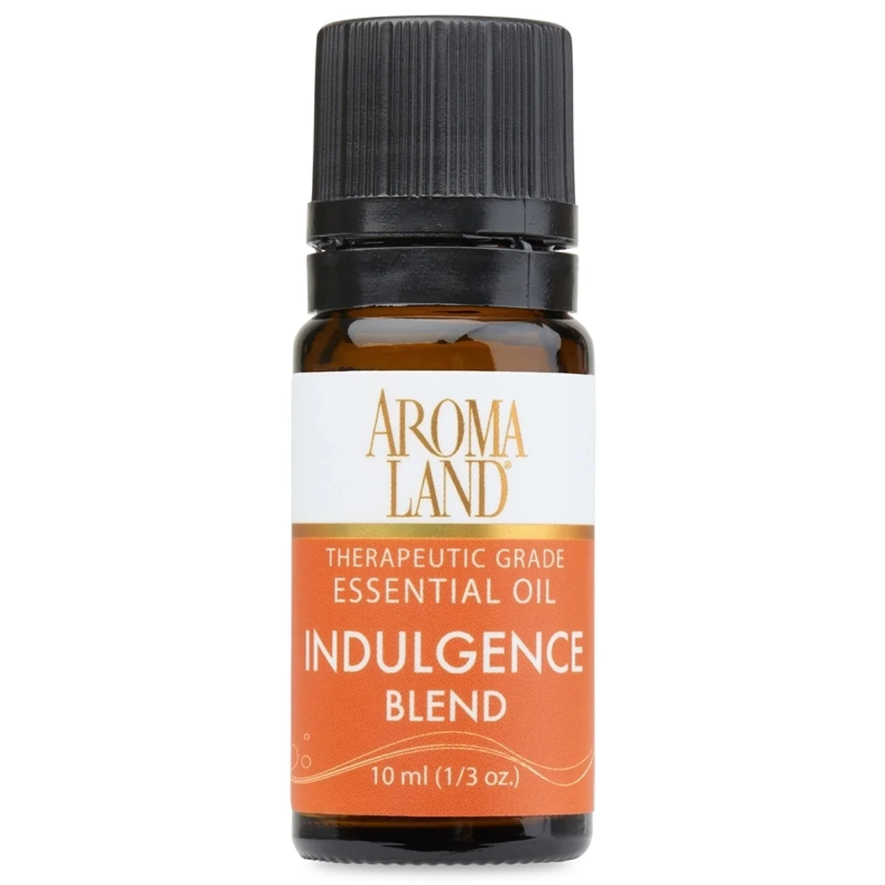 Aromaland Premium INDULGENCE BLEND ESSENTIAL OIL 10 mL THERAPEUTIC GRADE