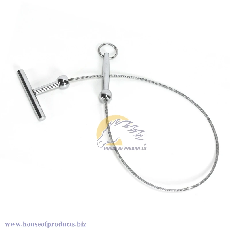 
Hog Catcher Pig Catcher Aircraft Control Cable Farming Pig Holder 