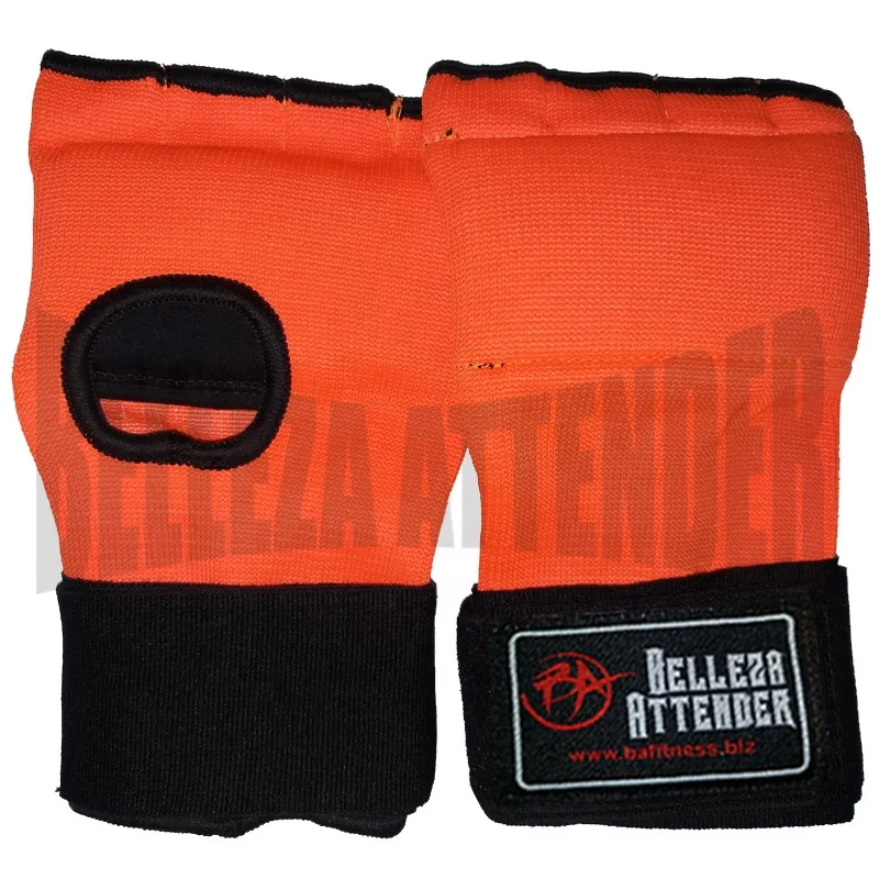 Boxing Inner Gloves Gel Padded Hand Wraps Fist Bandages MMA Thai Muay Training gel inner glove