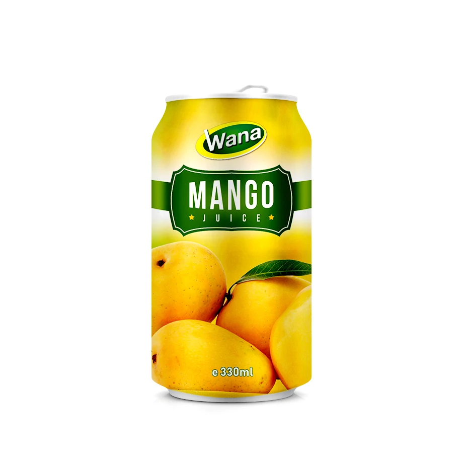 Calamansi Juice Drink 330ml Canned || Fruit Juice Manufacturer in Vietnam