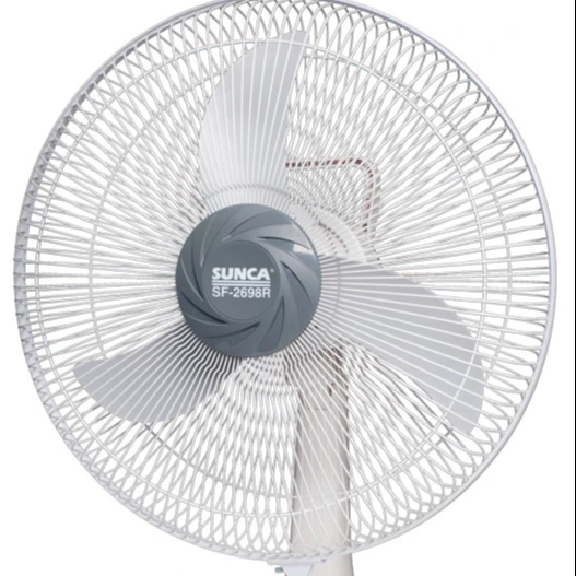 RECHARGEABLE TABLE FAN(SF-2698R)