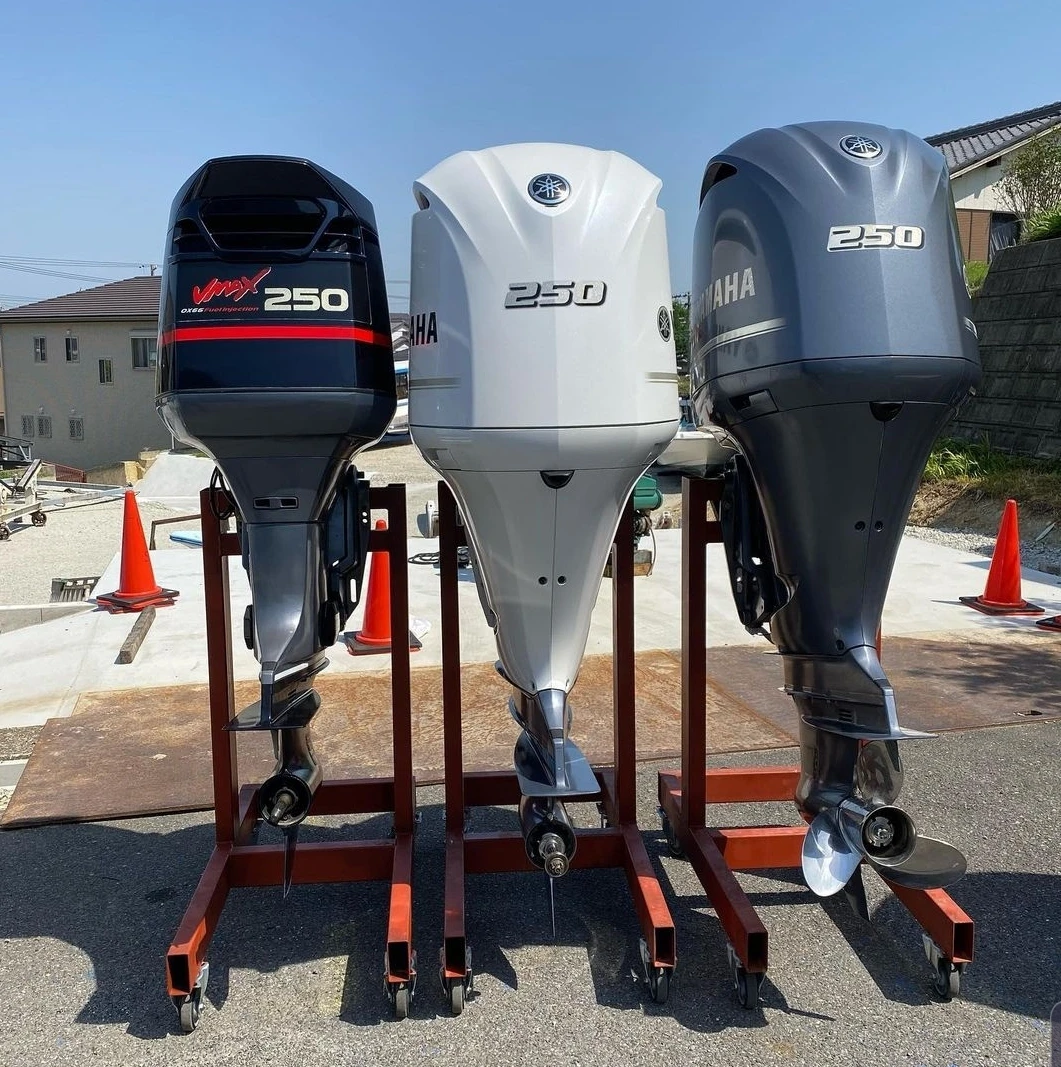 CUSTOM FREE FOR  Yamahas 60HP 70HP  90HP 75HP 115HP 150HP 4 stroke outboard motor / boat engine