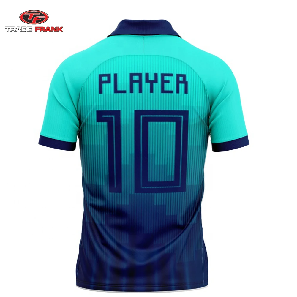 manufacturer australian custom cricket kit uniforms team design sublimation full hand man sport jersey cricket