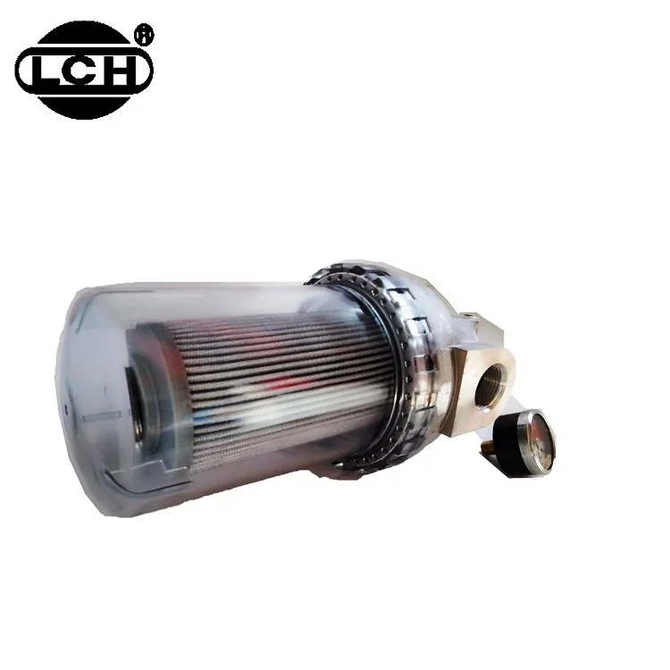 LCH hydraulic filter industrial hydraulic element oil filters