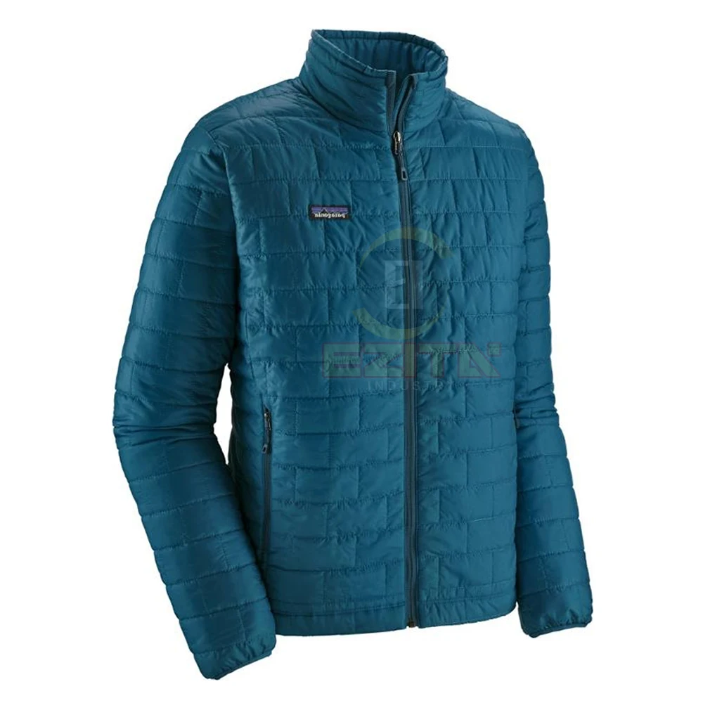 Нано-пуховик для мужчин