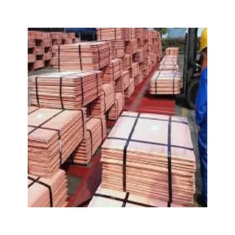 Cheap price 99.99% pure copper cathode / cathode copper for sale