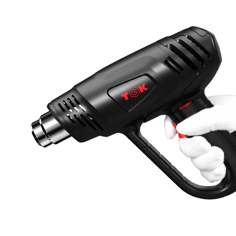 Model Hg-5520 Hot Air Gun Portable Mini Heat Gun,Power Tools 2000W Electric Hot Air Heat Gun