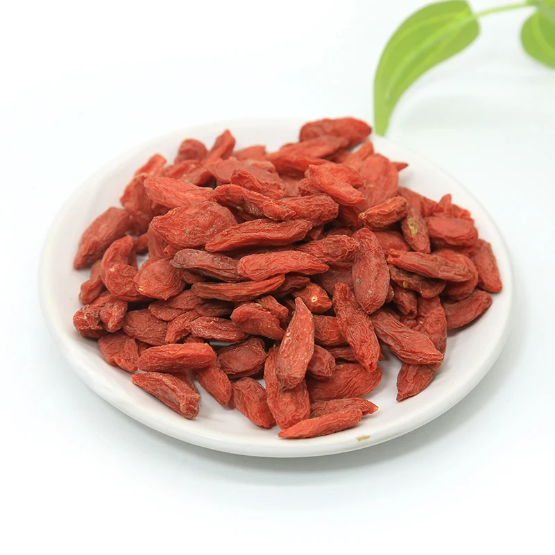 Special Hot Selling Health Food Dried Fruit Organic Red Goji Berry Tea