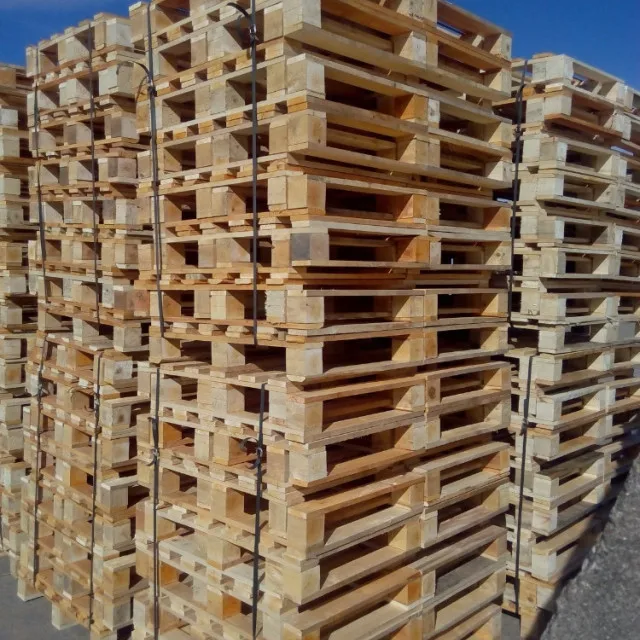 high quality wood pallet for sale