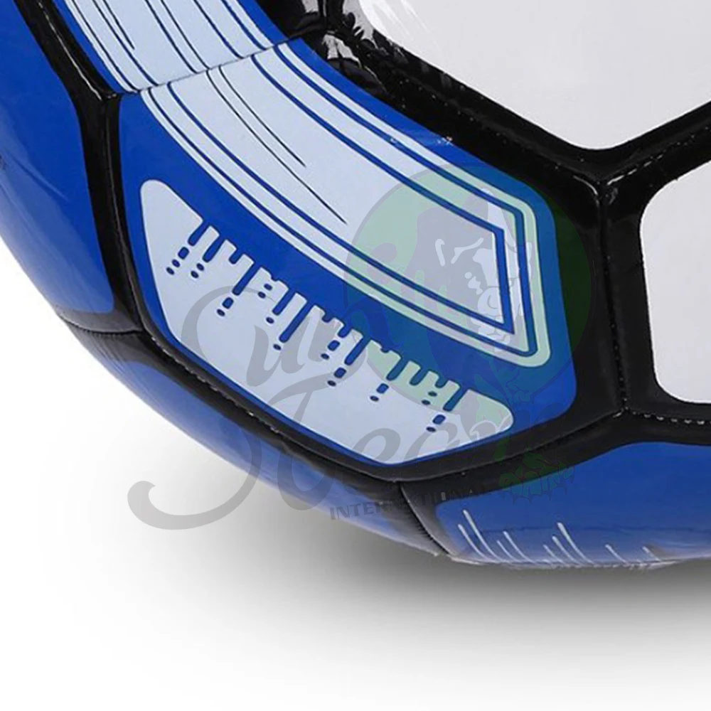 PVC inflatable wholesale Cheap Custom Promotion football soccer ball with logo