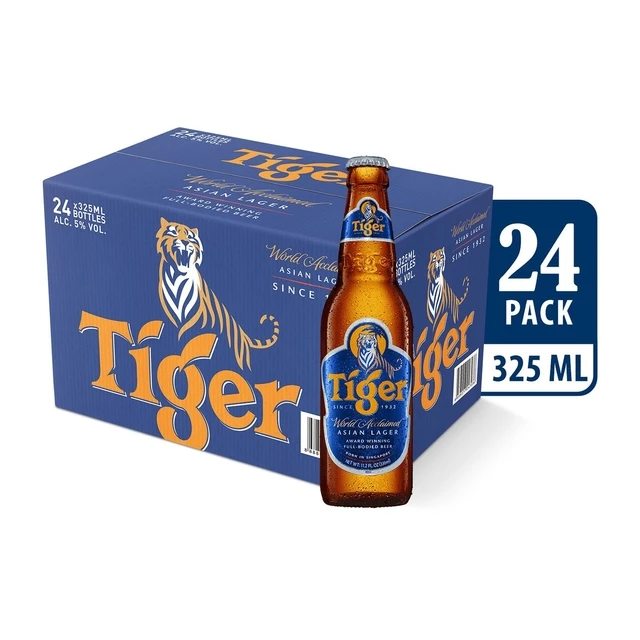 TIGER BEER 320ML