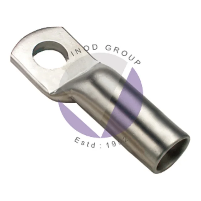 Медный трубчатый обжимной тип с входом для колокольчика в соответствии со стандартным соединителем провода BS E медный вход; 7903232 наконечник