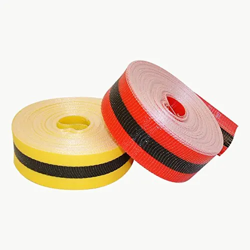 Woven Barricade Tape