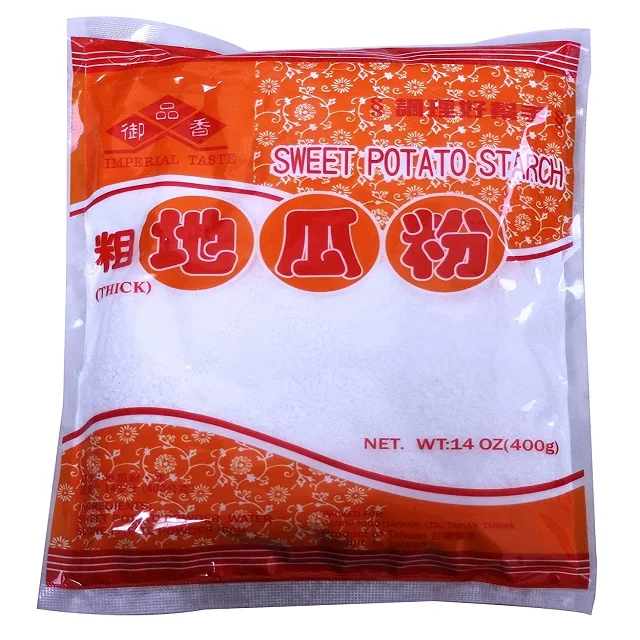 Крахмал из сладкого картофеля 25 кг