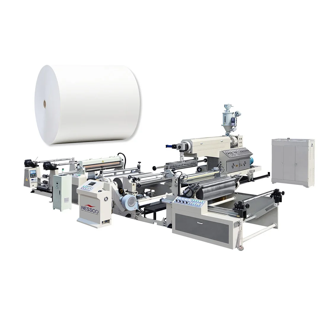 
Новейшее сырье, одноразовая машина для производства бумаги, лучшее качество, машина для производства полиэтиленового покрытия 