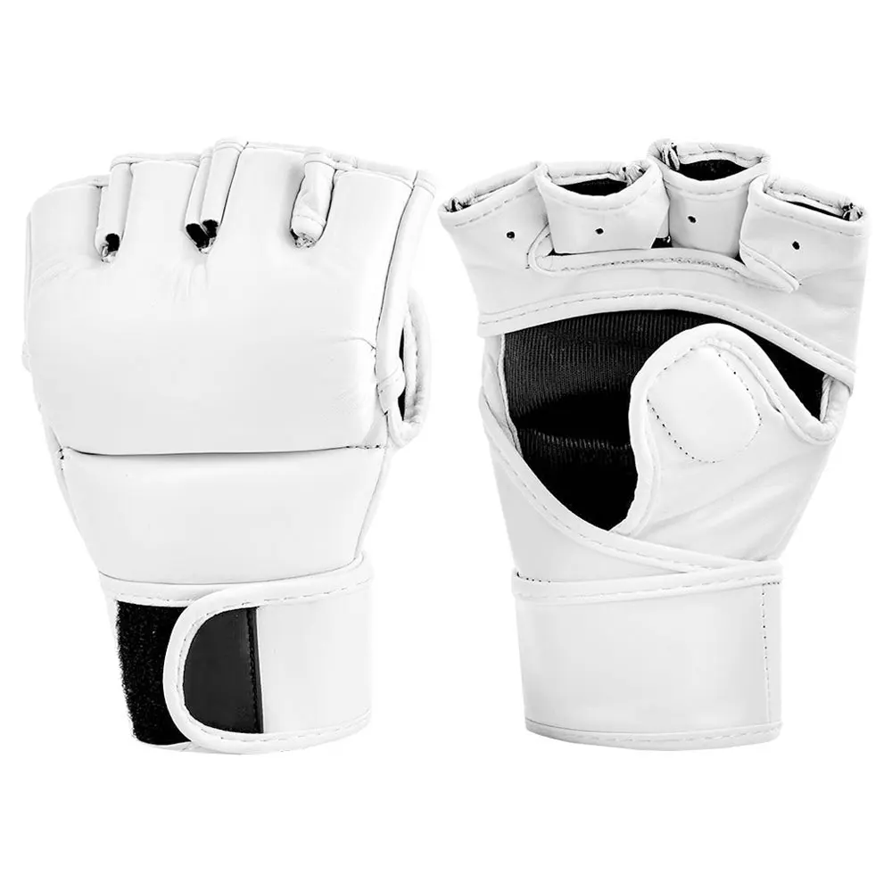 4oz competition professional fight MMA gloves