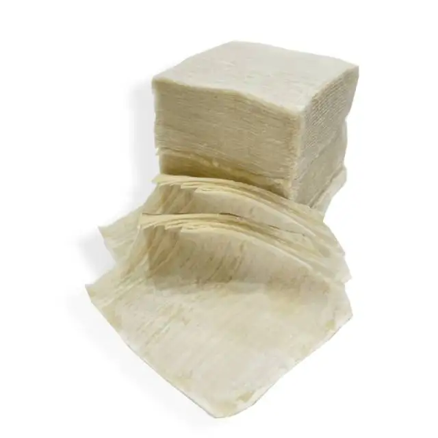 Forzen Wonton Wrapper