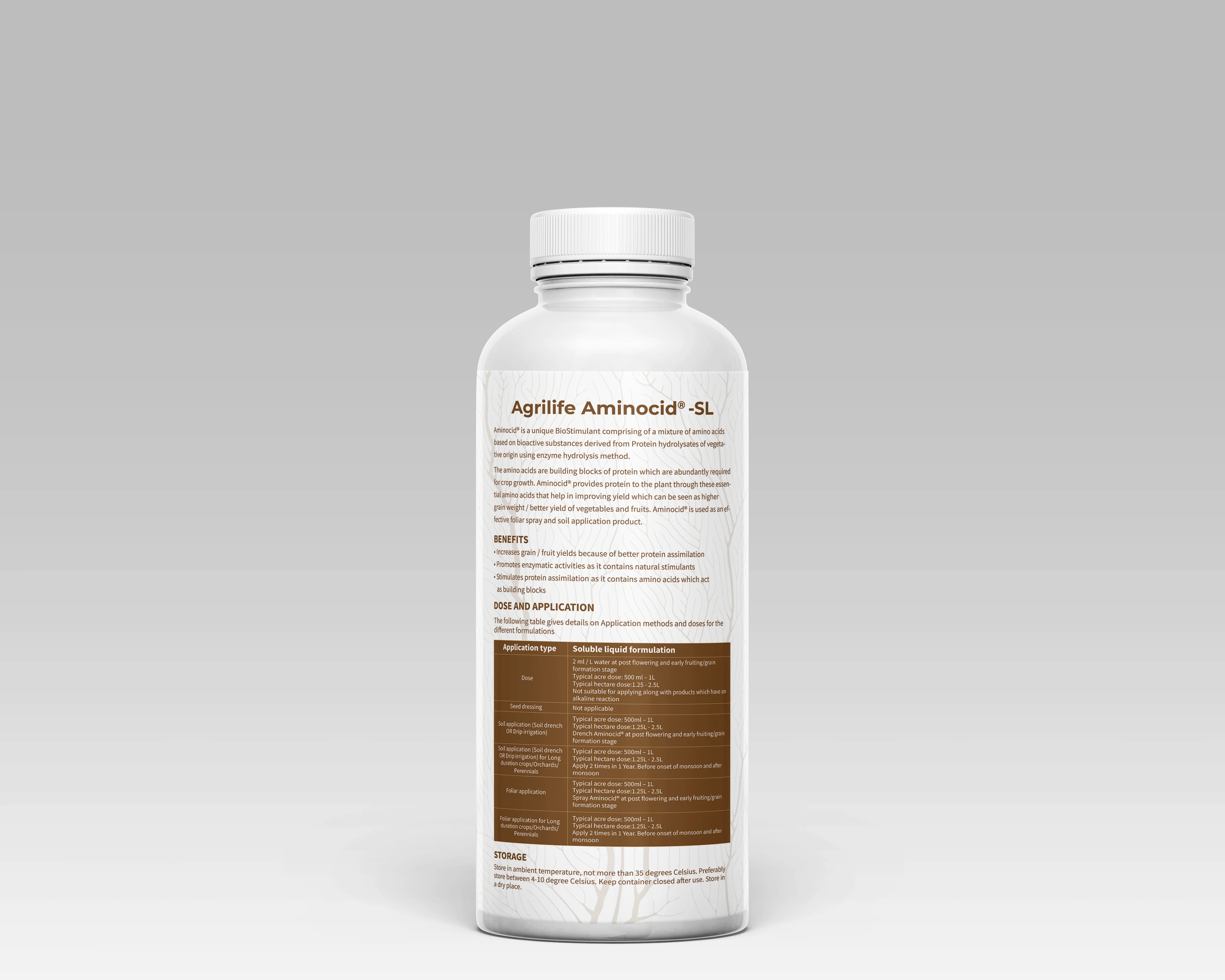 Liquid Amino Acid For Higher Crop Yield Amino Acid Organic Fertilizer Amino Acid Agricultural Fertilizer Bio Organic Fertilizer