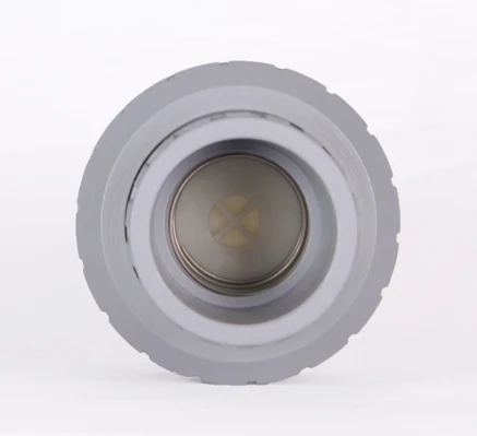 BALL Structure Plastic Material Normal Temperature Water Media General Application Spring Check Luppe