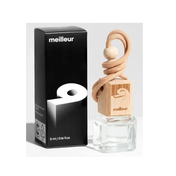 Автомобильный освежитель воздуха бутылка лучший автомобиль и дом парфюм Классическая серия #9