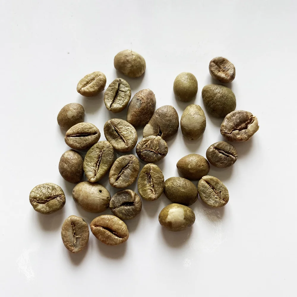 Импортные жареные кофейные зерна пакеты из обычных зерен напитки kopi