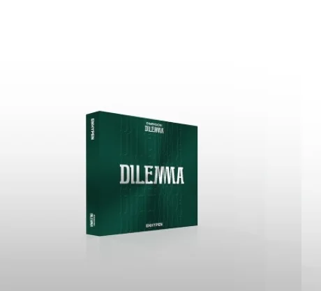 KPOP IDOL Korean Official Boy Group Album ENHYPEN 1ST ALBUM DIMENSION DILEMMA ESSENTIAL Ver.