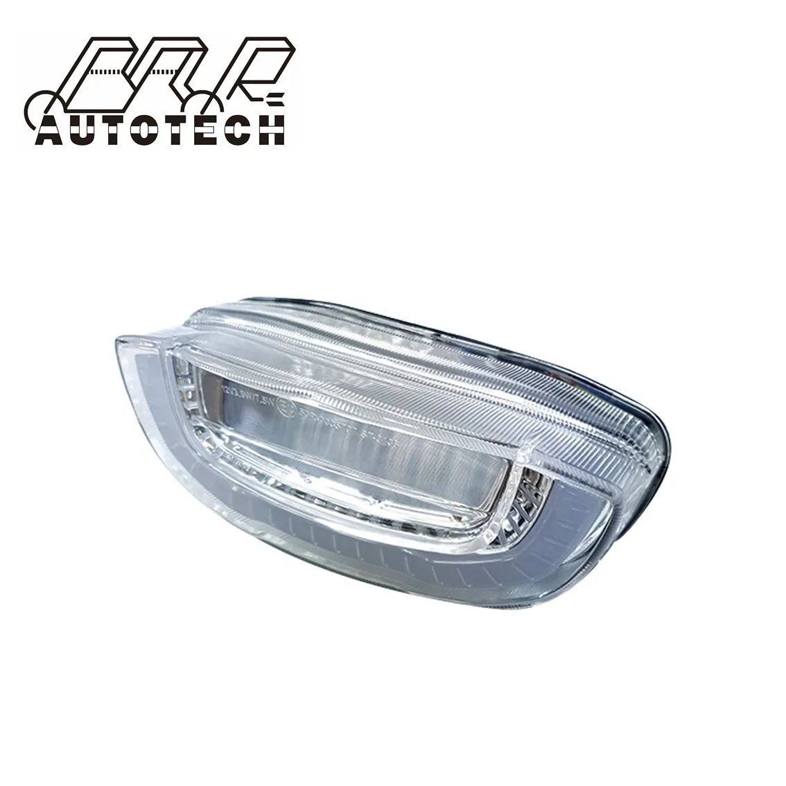 Motorcycle conversion integrated tail light led For Honda CBR650R CB650R