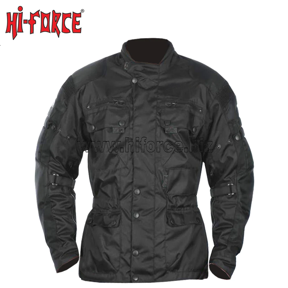 Wholesale Cordura Fabric Textile Motorcycle Touring Jackets Waterproof Windproof Motorbike Armored Jacket