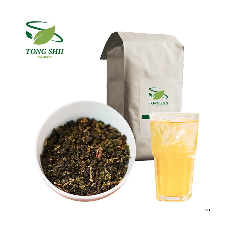 5 Stars Four Season Oolong Tea with Aluminum Bag