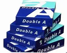 China/Thailand /indonesia brand 100% Virgin Wood pulp A4 paper office school A4 Copier Paper