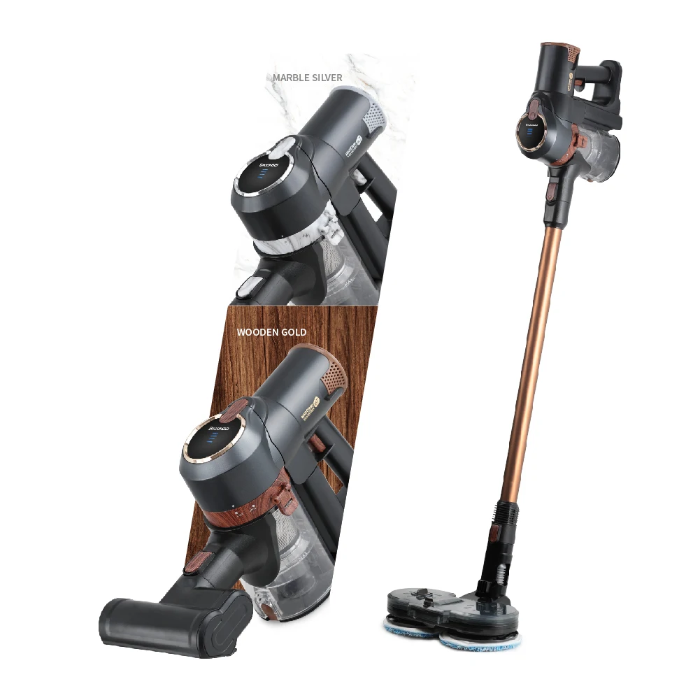 Super lightweight MAO Clean M7 cordless vacuum cleaner