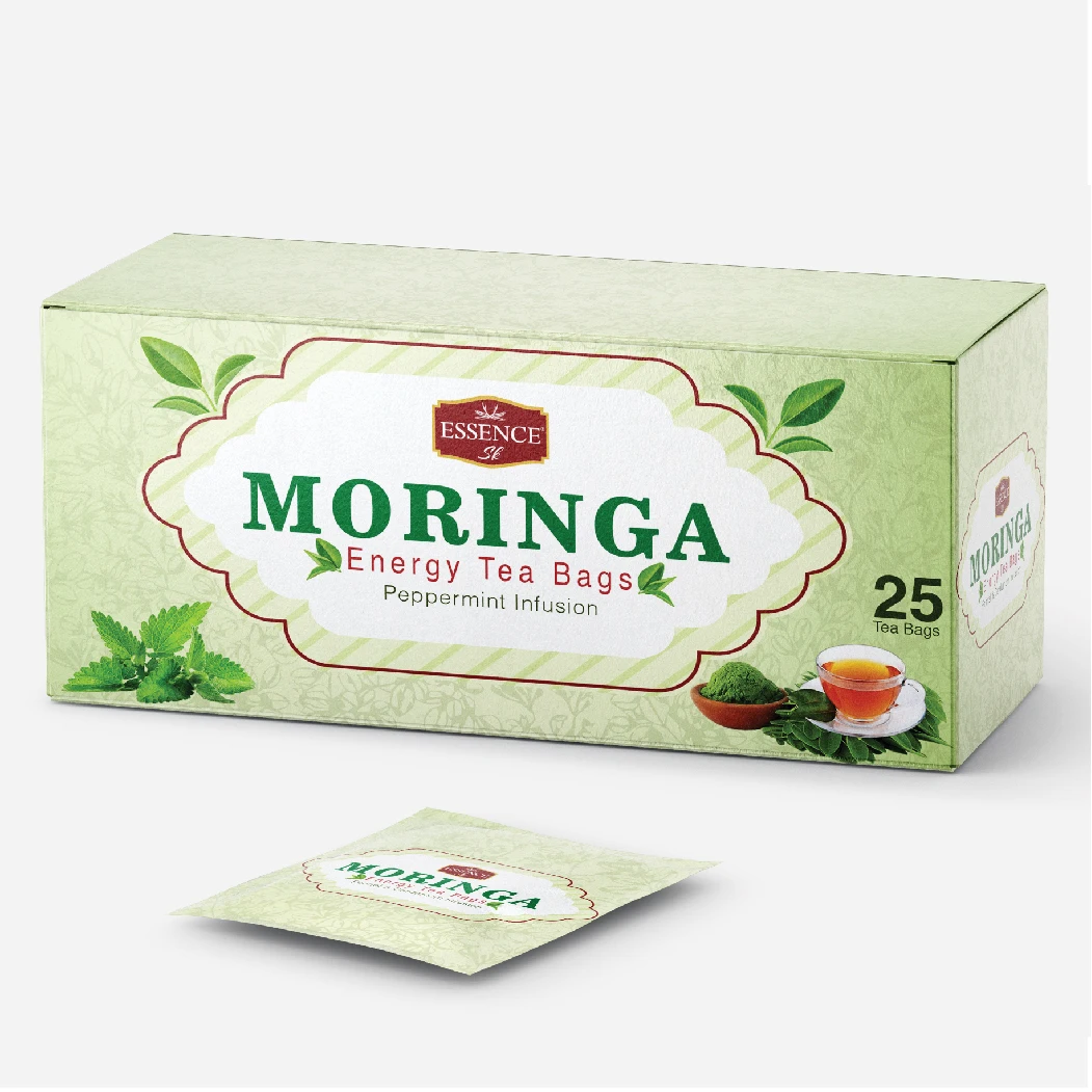 MORINGA  PEPPER MINT TEA