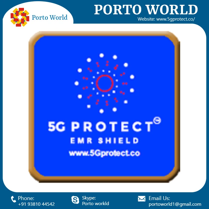 Коммуникационная антенна защита от излучения 5G EMR для мобильного телефона 4G