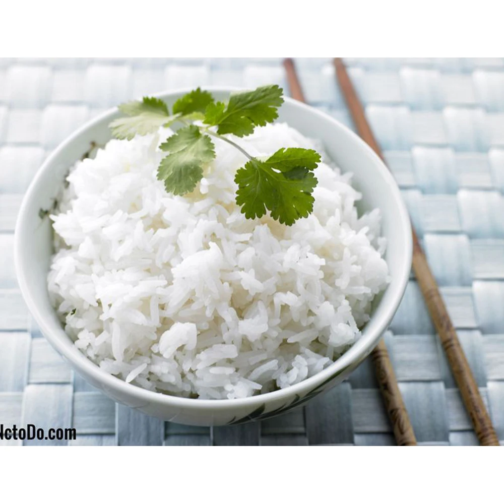 Jasmine Long Grain Rice from Viet Nam Rice Factory