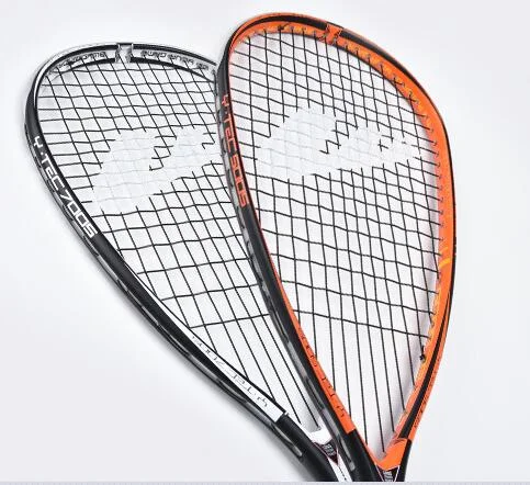
Professional high quality light weight full graphite squash rackets with factory price 
