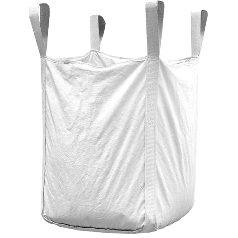 Hot Selling Cheap Prices 1 Ton 1.5 Ton Rubble Sacks Big Bulk Industry Sand Pp Jumbo Bag For Scrap Metal