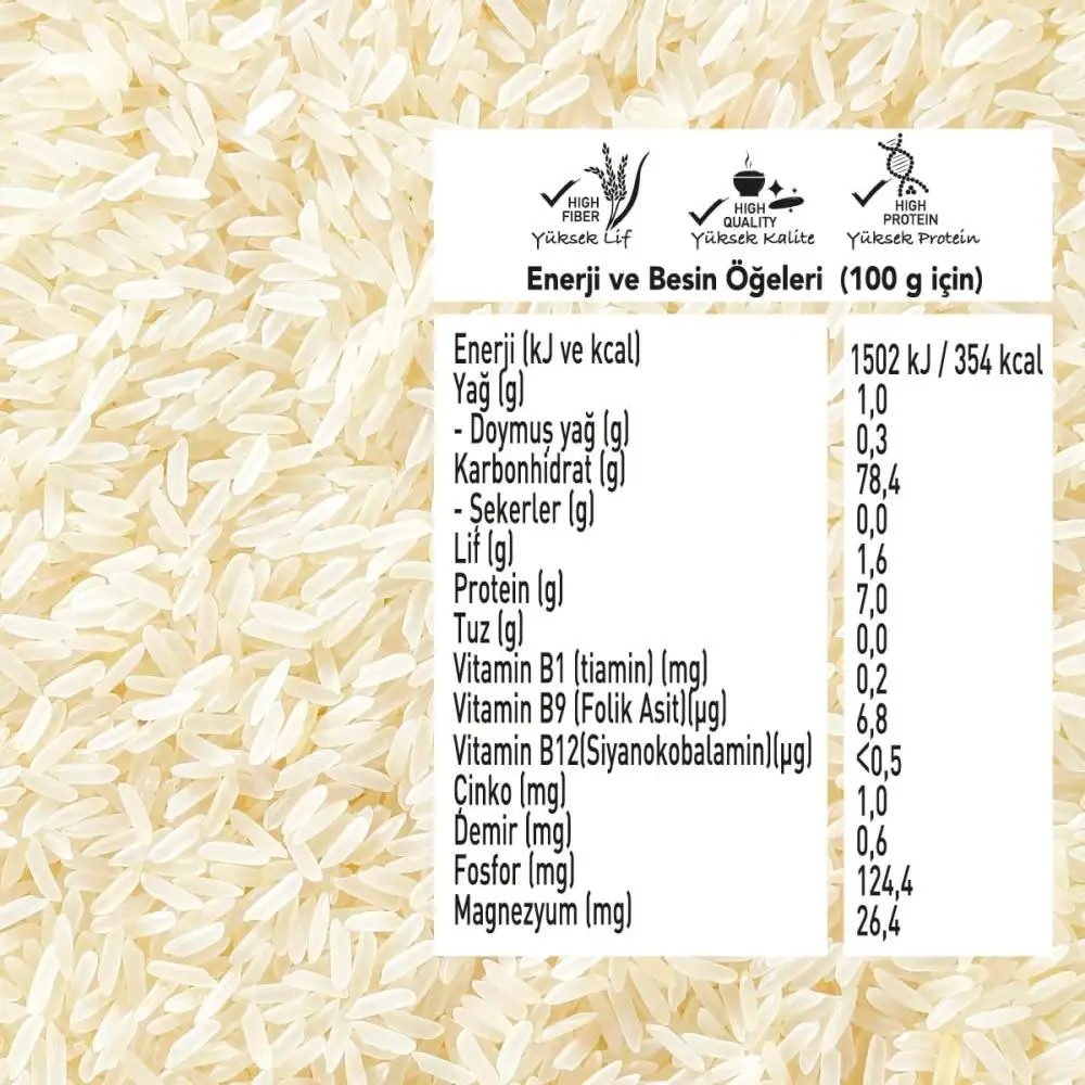 
Hot Sale Wholesale Product - Hunkar Gourmet Basmati Rice 