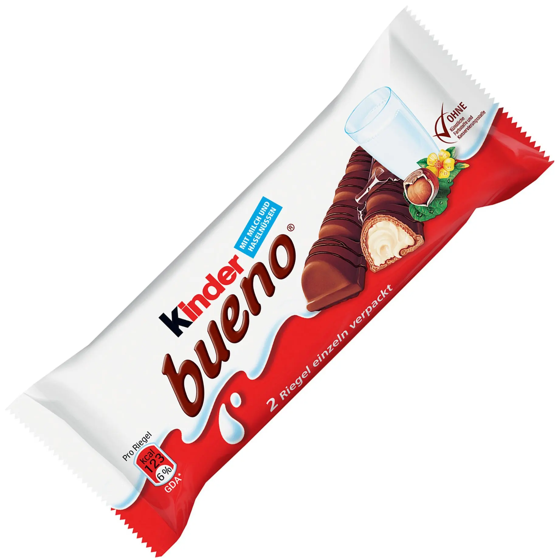 kinder bueno ery
