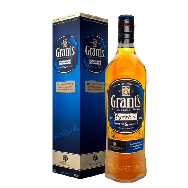 Original Grants Finest Scotch Whisky 1000 ml